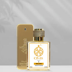 Inspired by Paco Rabbane one Milli0n ( Worn by Ed Sheer@n )