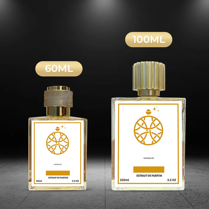 Inspired by Paco Rabbane one Milli0n ( Worn by Ed Sheer@n )