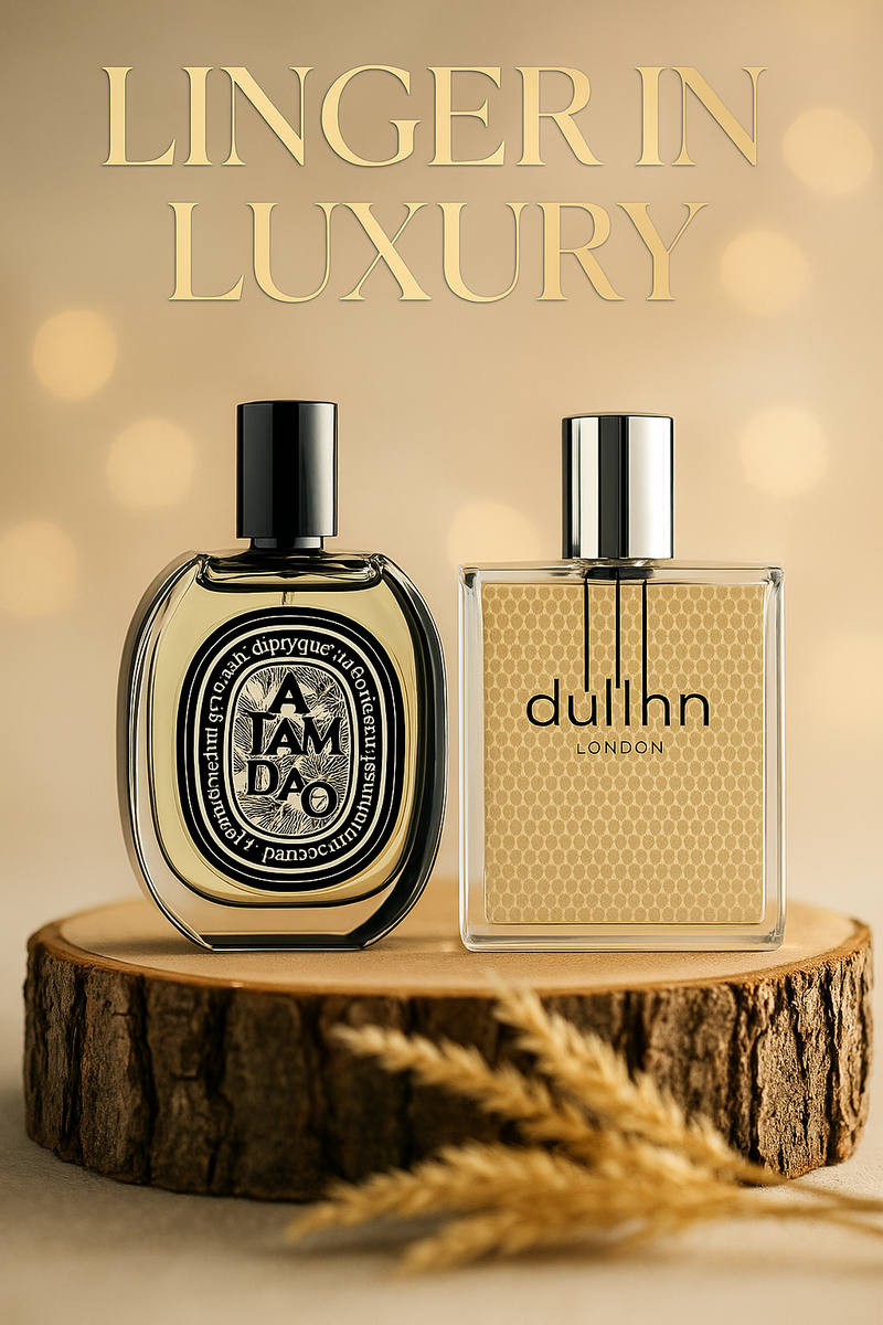 SRK’s Signature Duo - Inspired by Tam Dao & Icon Elite (Pack Of 2)