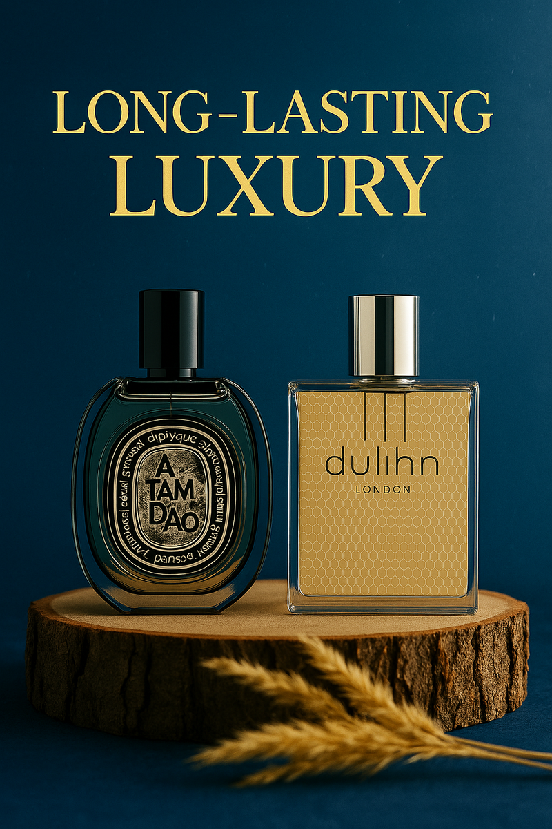 SRK’s Signature Duo - Inspired by Tam Dao & Icon Elite (Pack Of 2)
