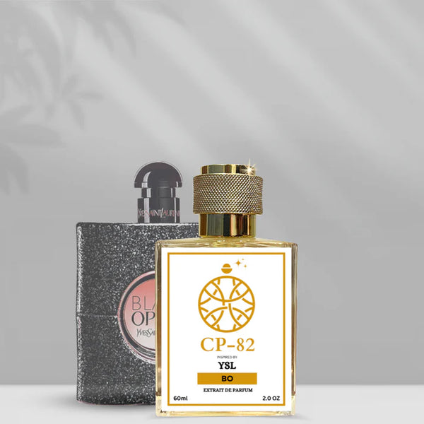Inspired By YSL Black 0pium