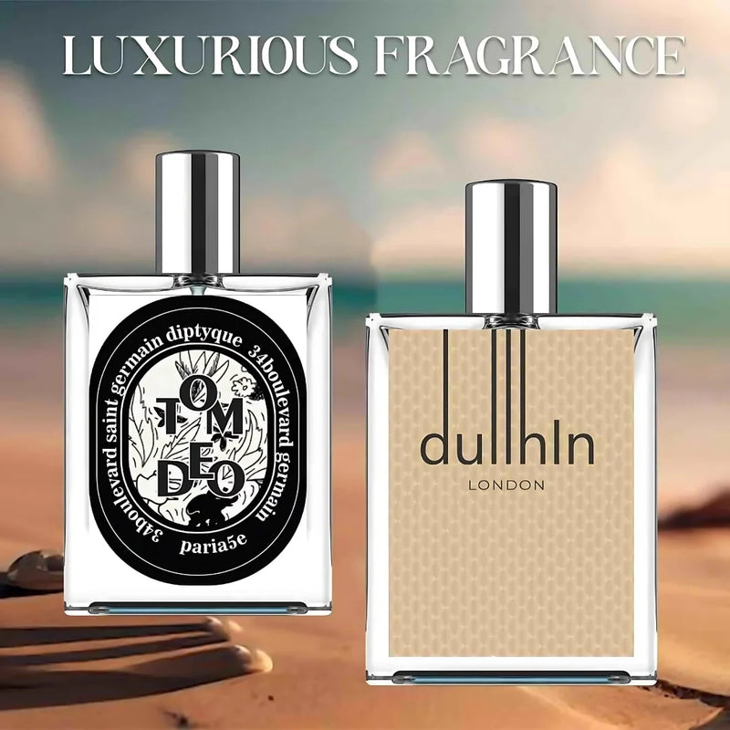 SRK’s Signature Duo - Inspired by Tam Dao & Icon Elite (Pack Of 2)