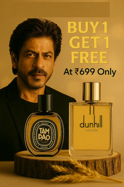 SRK’s Signature Duo - Inspired by Tam Dao & Icon Elite (Pack Of 2)